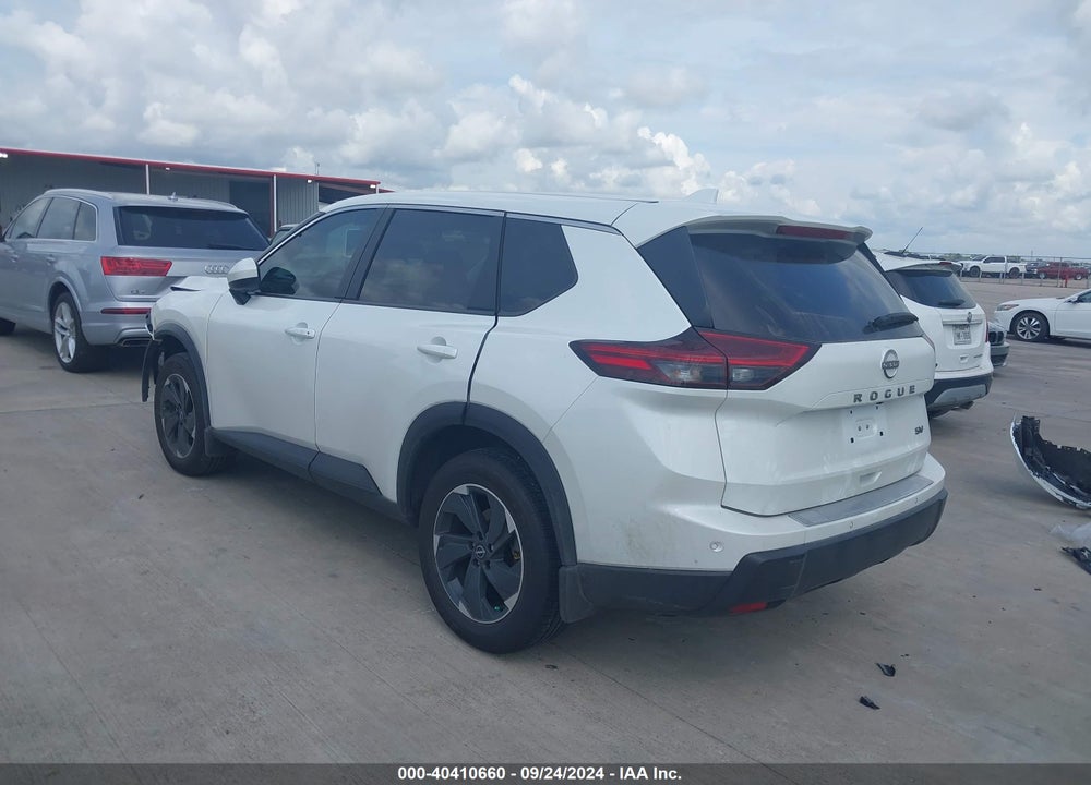 2024 NISSAN ROGUE SV FWD VIN: JN8BT3BA6RW351145