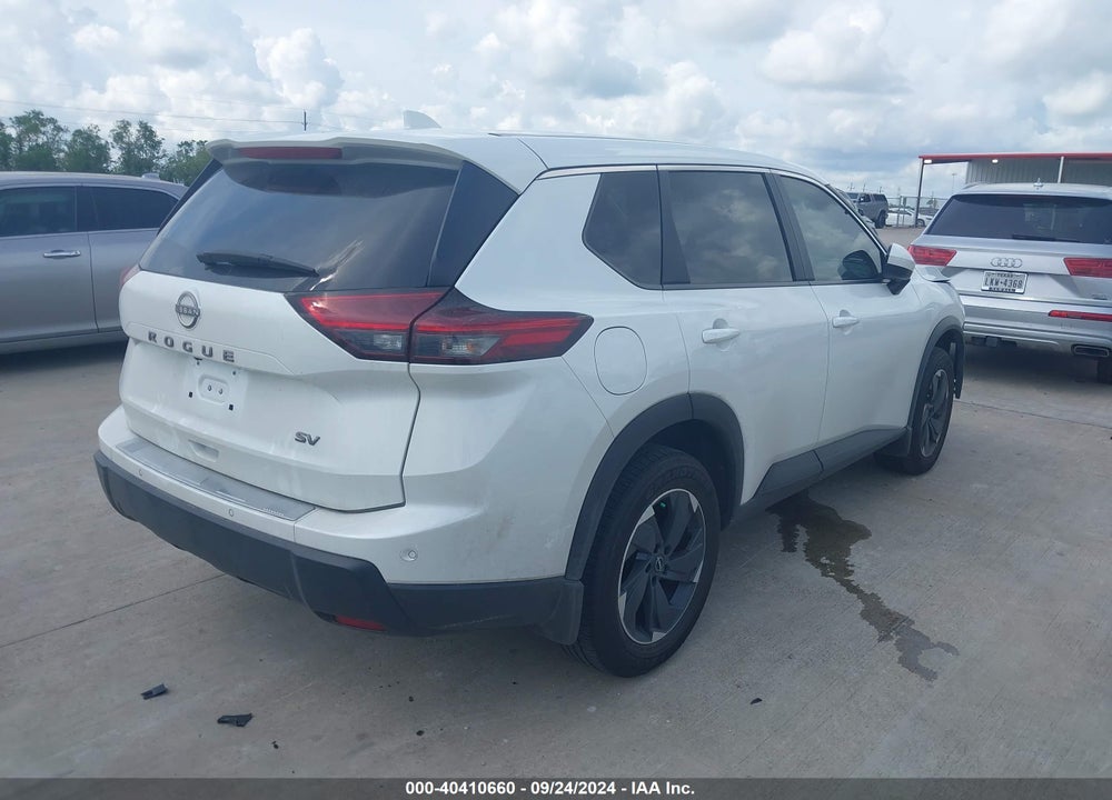 2024 NISSAN ROGUE SV FWD VIN: JN8BT3BA6RW351145