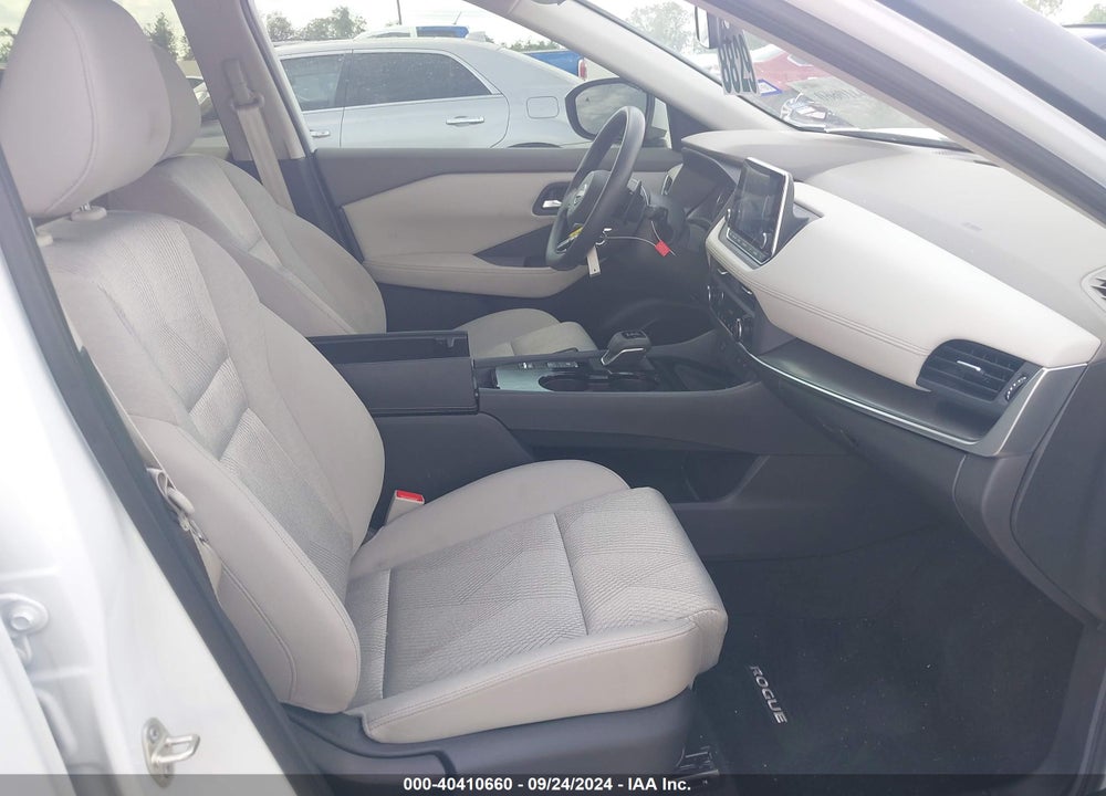 2024 NISSAN ROGUE SV FWD VIN: JN8BT3BA6RW351145
