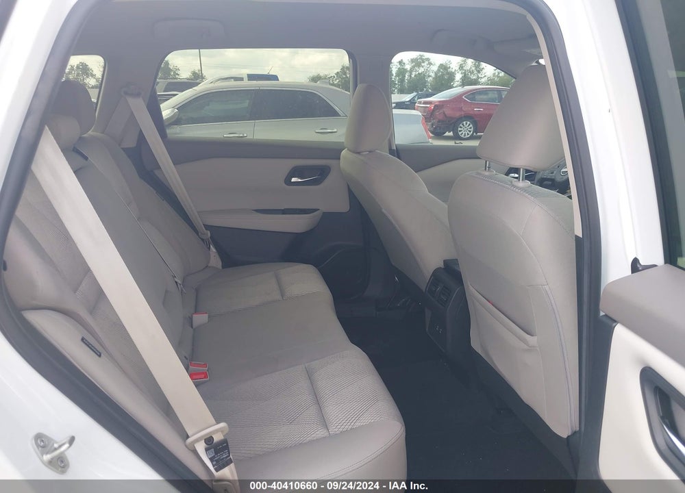 2024 NISSAN ROGUE SV FWD VIN: JN8BT3BA6RW351145