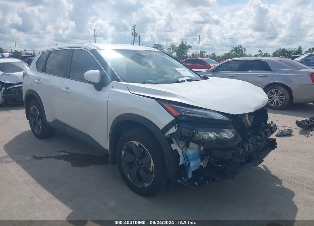2024 NISSAN ROGUE SV FWD VIN: JN8BT3BA6RW351145