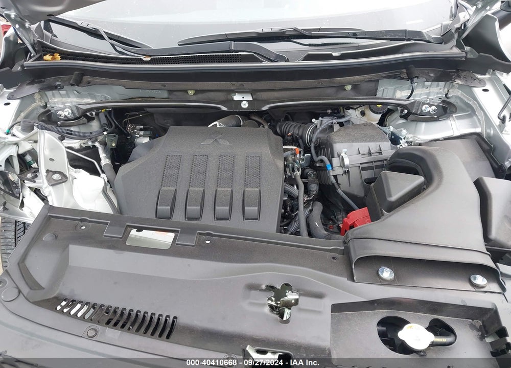 2023 MITSUBISHI ECLIPSE CROSS LE S-AWC VIN: JA4ATVAA8PZ048278