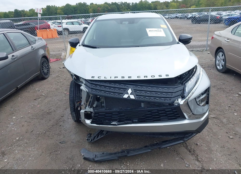2023 MITSUBISHI ECLIPSE CROSS LE S-AWC VIN: JA4ATVAA8PZ048278