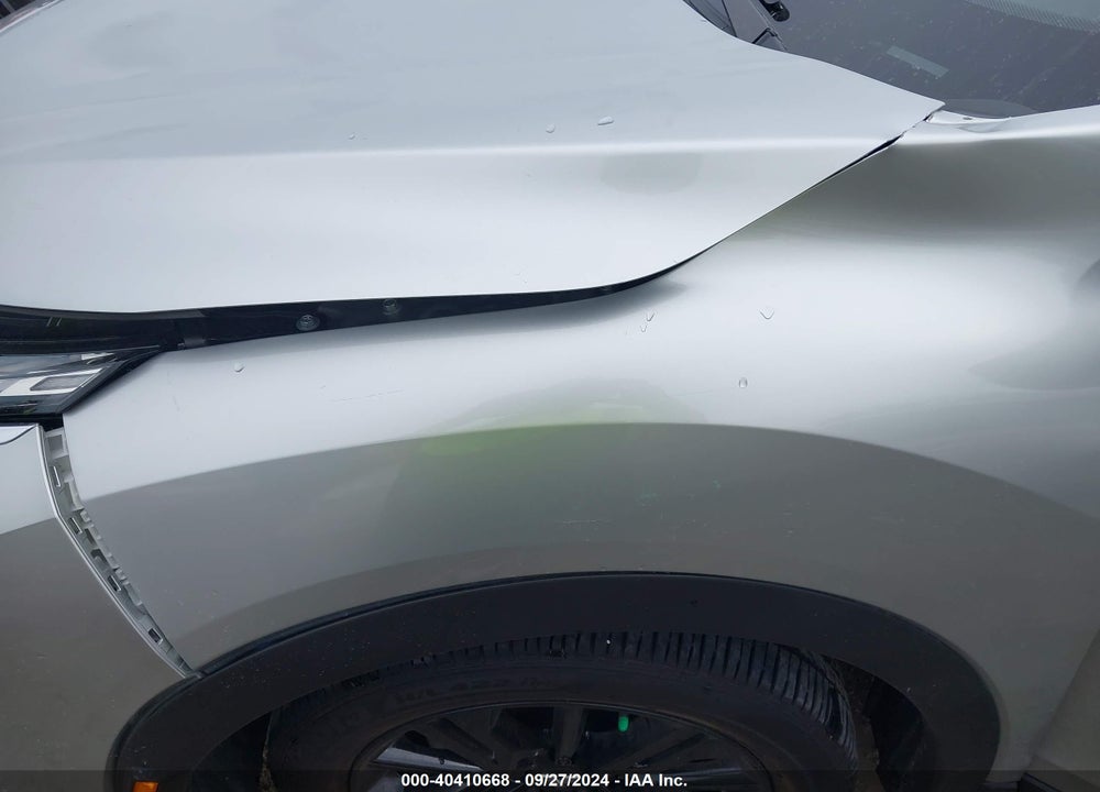 2023 MITSUBISHI ECLIPSE CROSS LE S-AWC VIN: JA4ATVAA8PZ048278