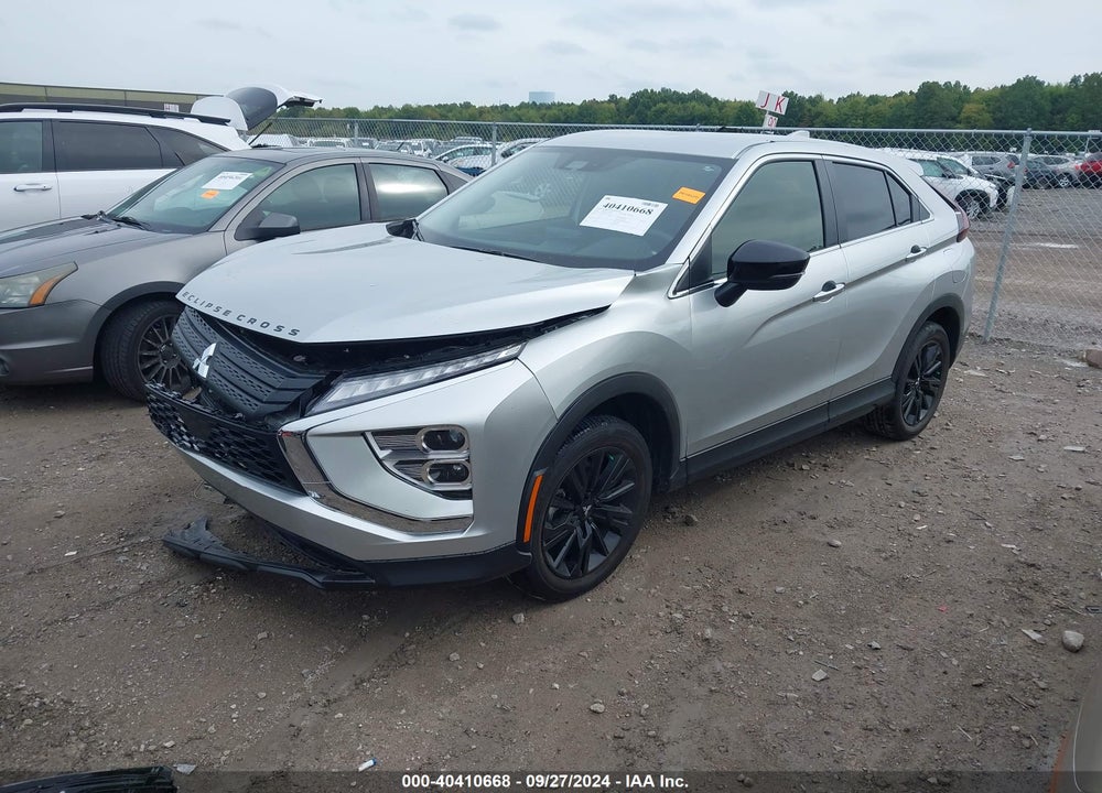 2023 MITSUBISHI ECLIPSE CROSS LE S-AWC VIN: JA4ATVAA8PZ048278