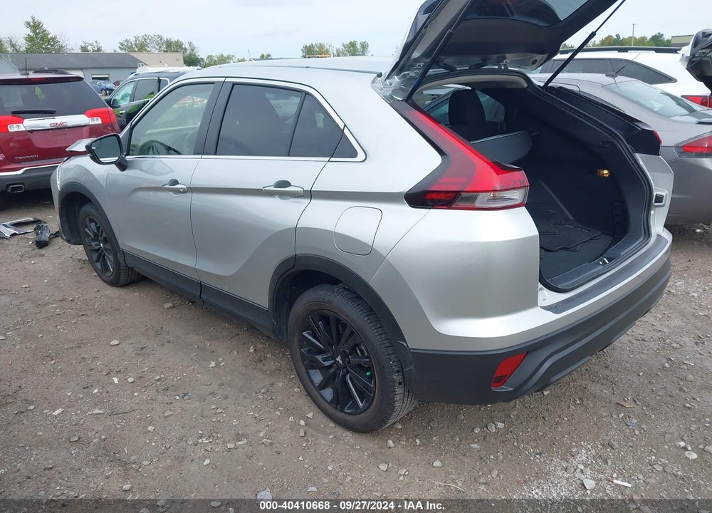 2023 MITSUBISHI ECLIPSE CROSS LE S-AWC VIN: JA4ATVAA8PZ048278