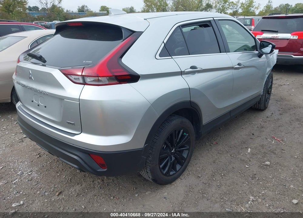 2023 MITSUBISHI ECLIPSE CROSS LE S-AWC VIN: JA4ATVAA8PZ048278