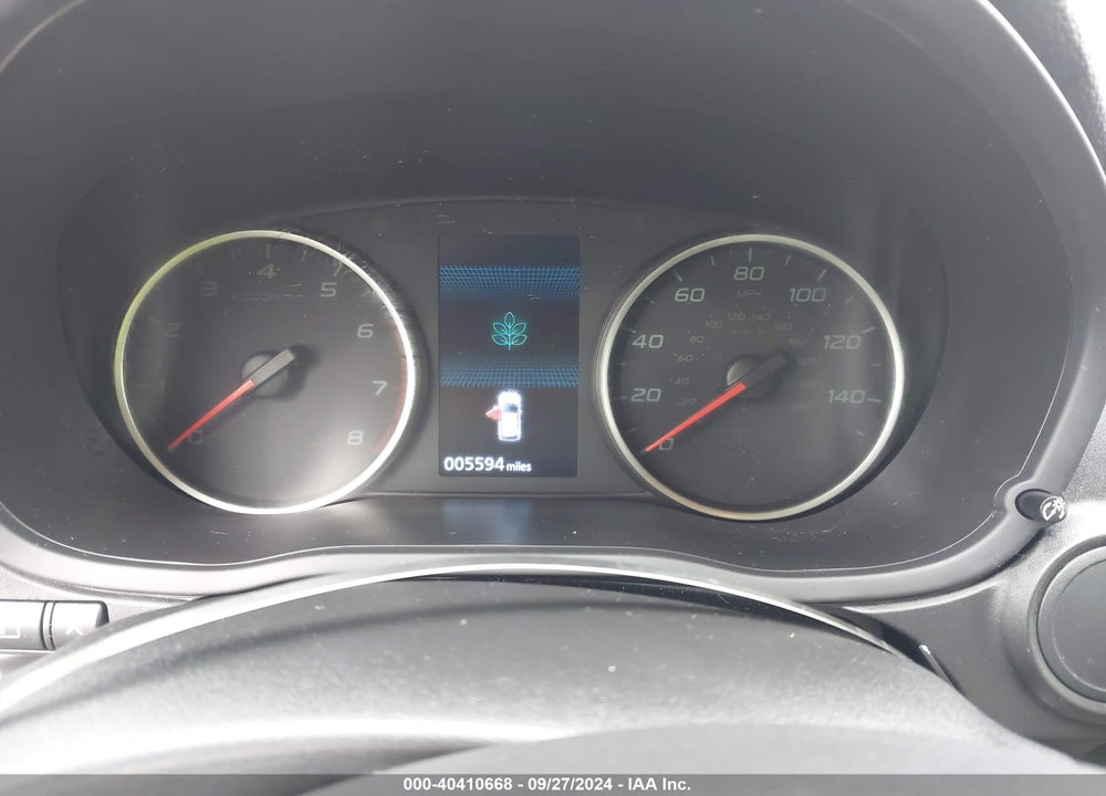 2023 MITSUBISHI ECLIPSE CROSS LE S-AWC VIN: JA4ATVAA8PZ048278