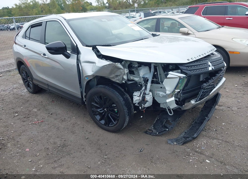 2023 MITSUBISHI ECLIPSE CROSS LE S-AWC VIN: JA4ATVAA8PZ048278