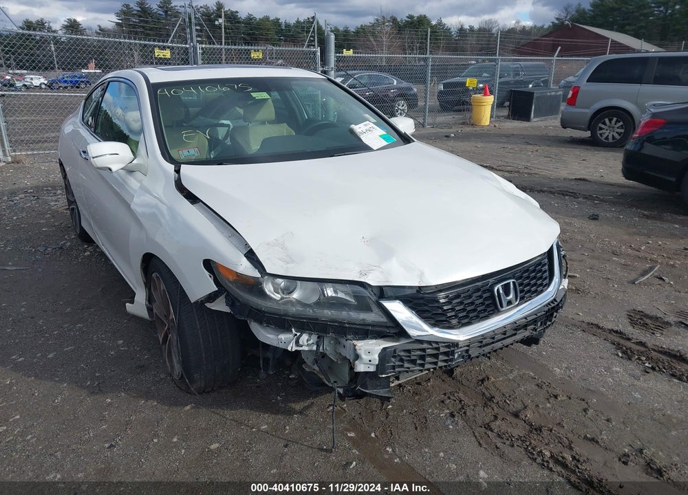 2015 HONDA ACCORD EX-L V-6 VIN: 1HGCT2B80FA000362