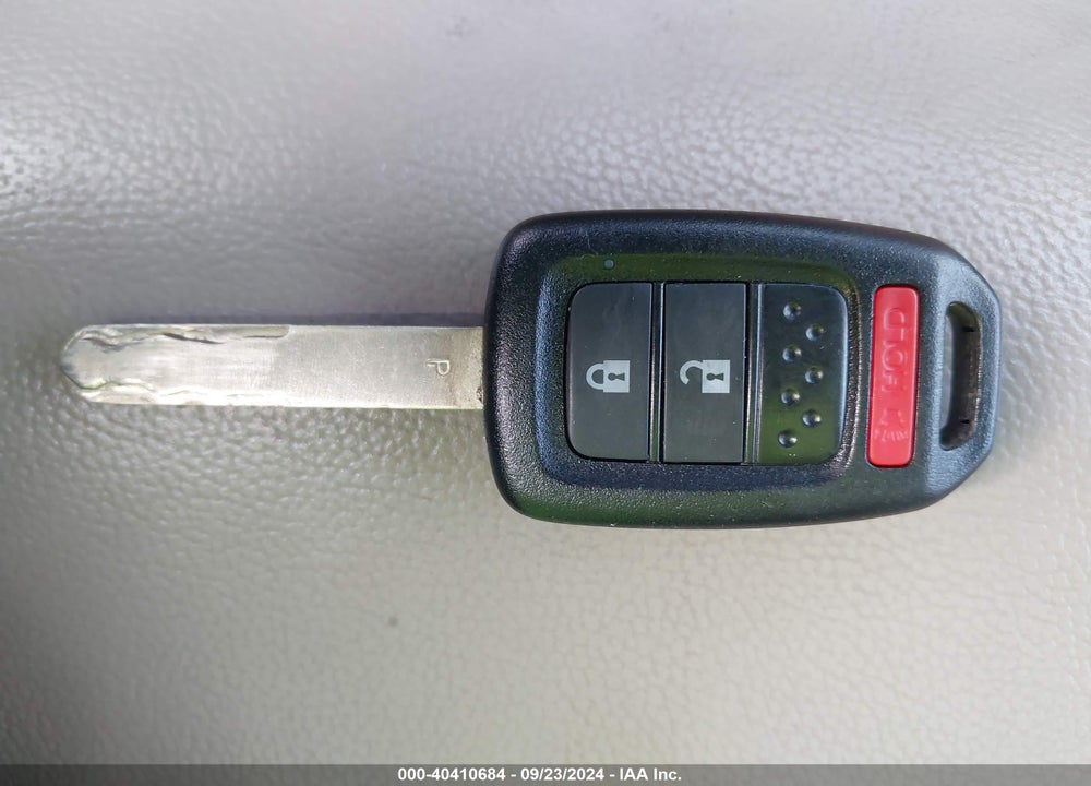 2014 HONDA CR-V EX-L VIN: 2HKRM4H76EH603114