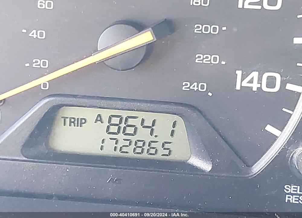 2001 HONDA ACCORD SDN LX VIN: JHMCG55491C024359