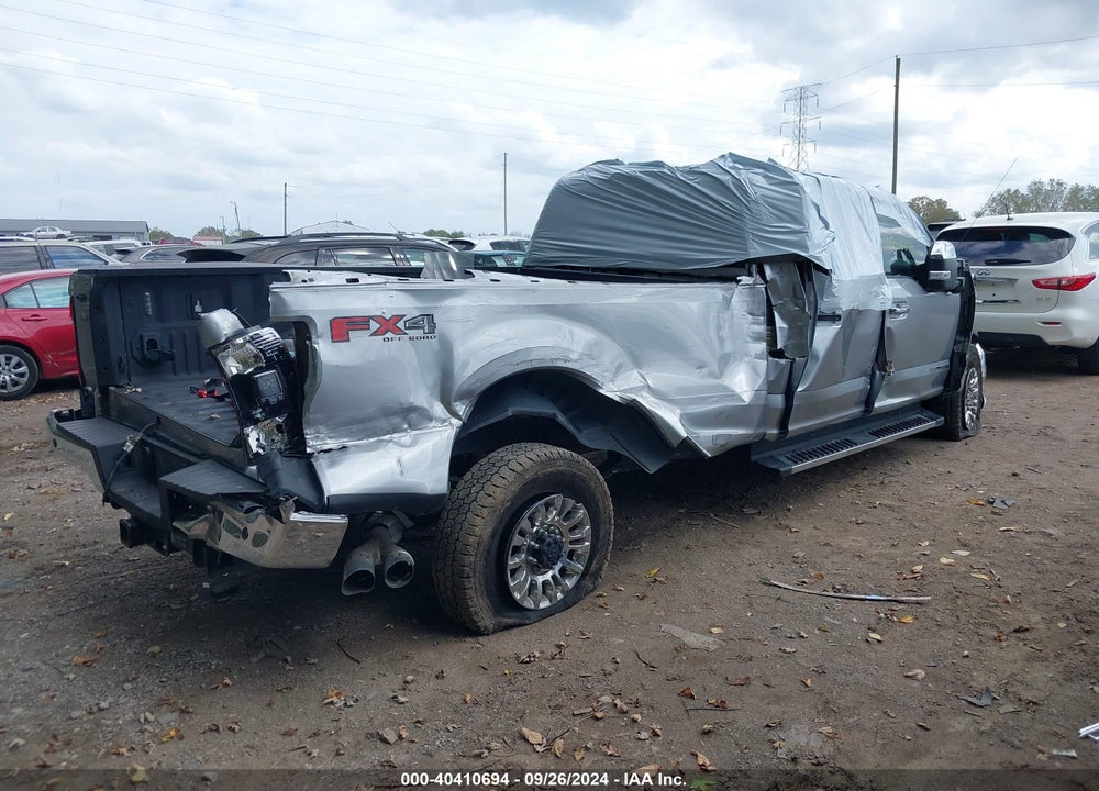 2020 FORD F-250 XLT VIN: 1FT8W2BT7LED31251