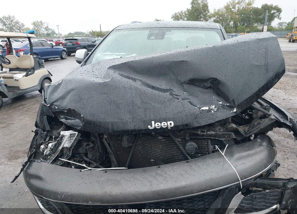 2018 JEEP GRAND CHEROKEE VIN: 1C4RJFJG5JC506541