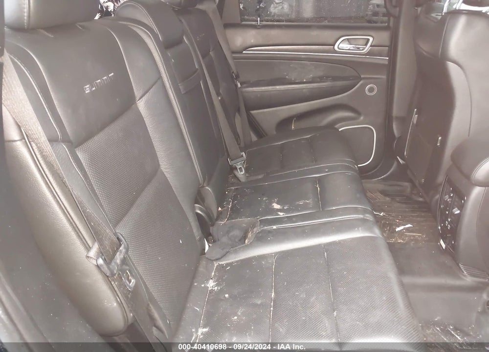 2018 JEEP GRAND CHEROKEE VIN: 1C4RJFJG5JC506541