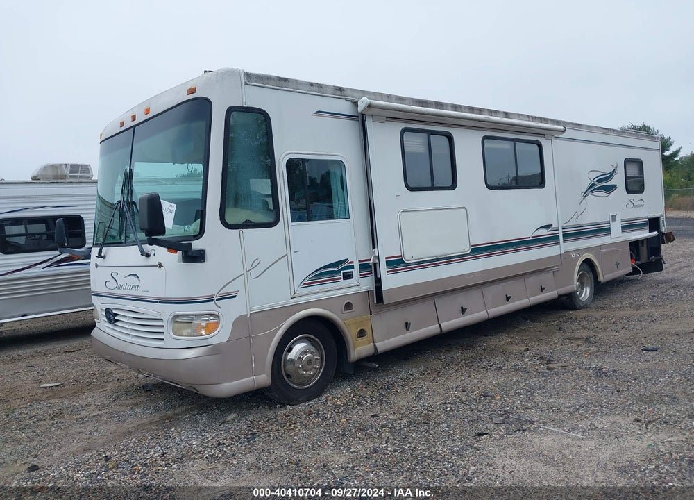 1999 FORD F550 SUPER DUTY STRIPPED CHASS VIN: 3FCNF53S7XJA05770