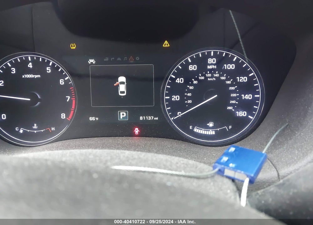 2016 HYUNDAI GENESIS 3.8 VIN: KMHGN4JE4GU121338