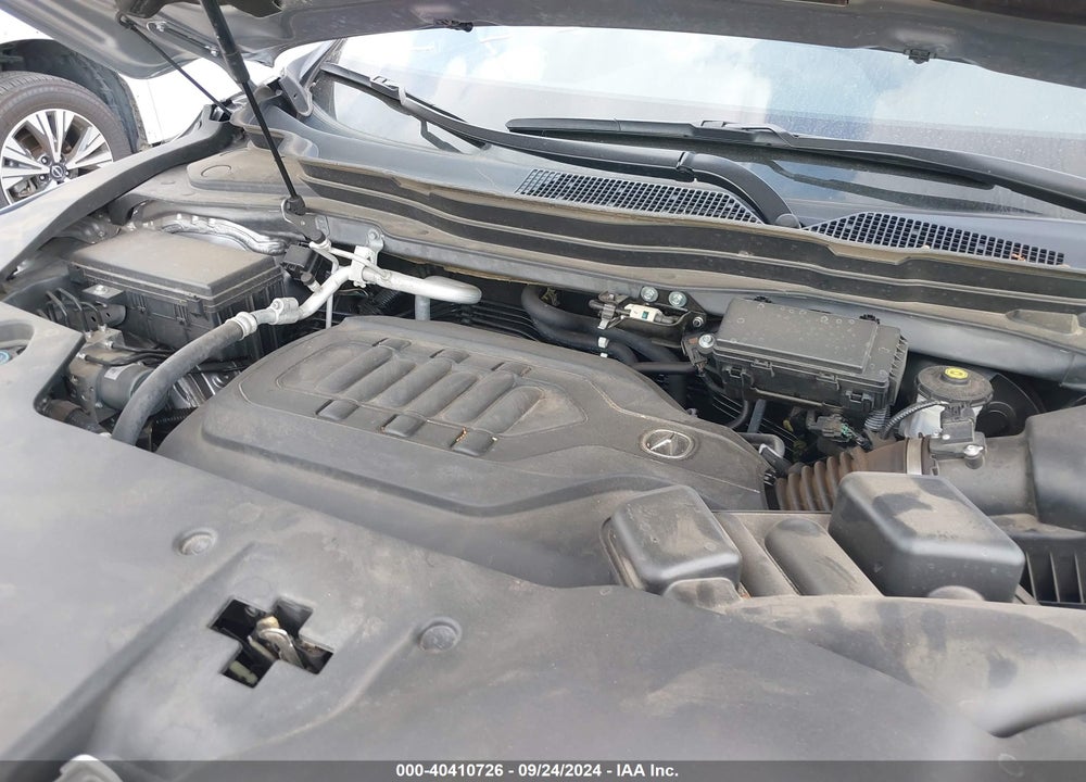 2020 ACURA MDX TECHNOLOGY PACKAGE VIN: 5J8YD3H54LL002699