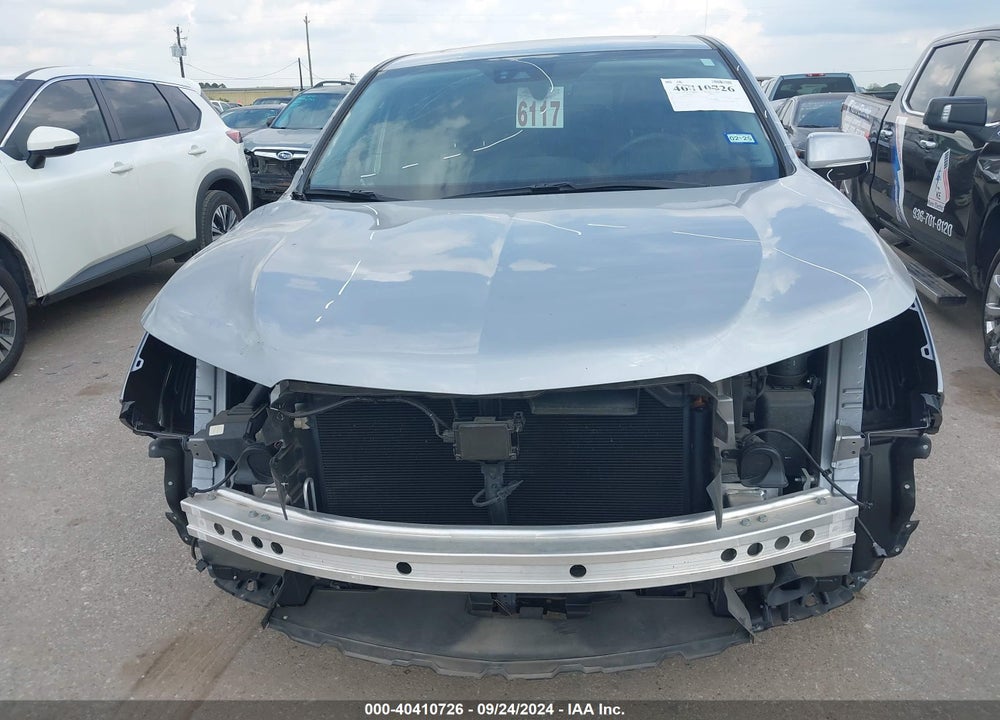 2020 ACURA MDX TECHNOLOGY PACKAGE VIN: 5J8YD3H54LL002699