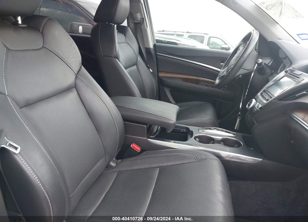 2020 ACURA MDX TECHNOLOGY PACKAGE VIN: 5J8YD3H54LL002699