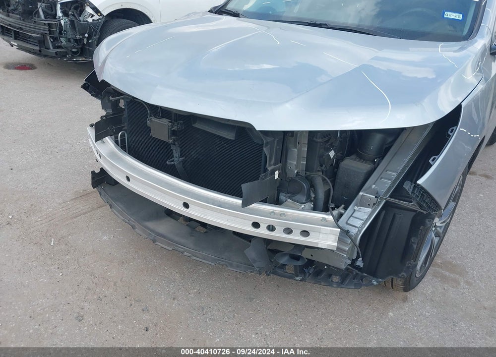 2020 ACURA MDX TECHNOLOGY PACKAGE VIN: 5J8YD3H54LL002699