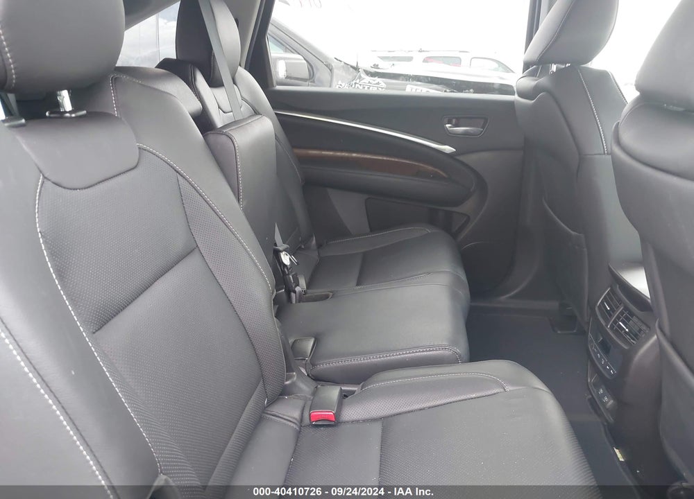2020 ACURA MDX TECHNOLOGY PACKAGE VIN: 5J8YD3H54LL002699