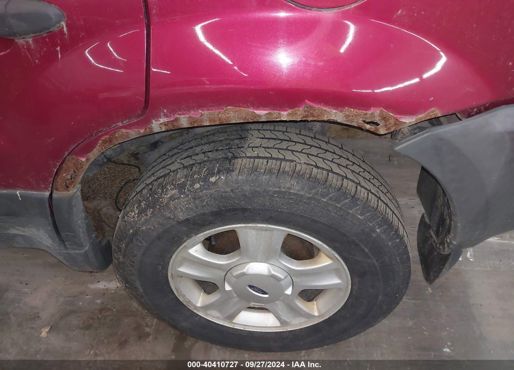 2003 FORD ESCAPE XLT VIN: 1FMYU93163KC26368