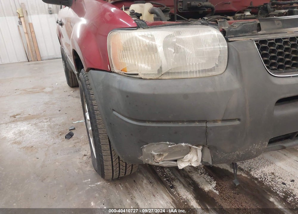 2003 FORD ESCAPE XLT VIN: 1FMYU93163KC26368
