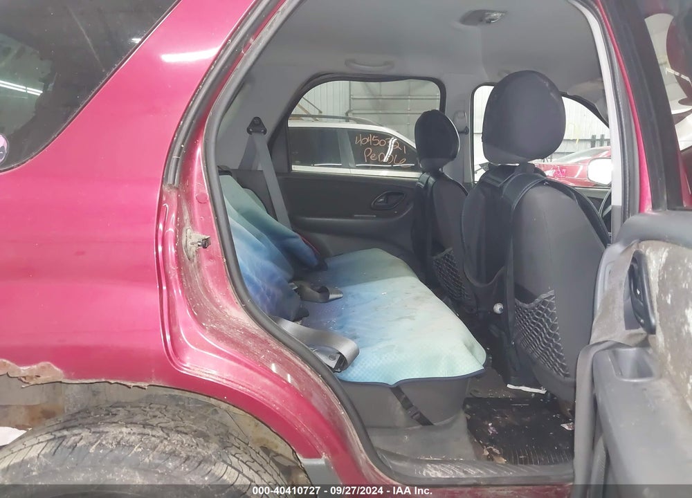 2003 FORD ESCAPE XLT VIN: 1FMYU93163KC26368