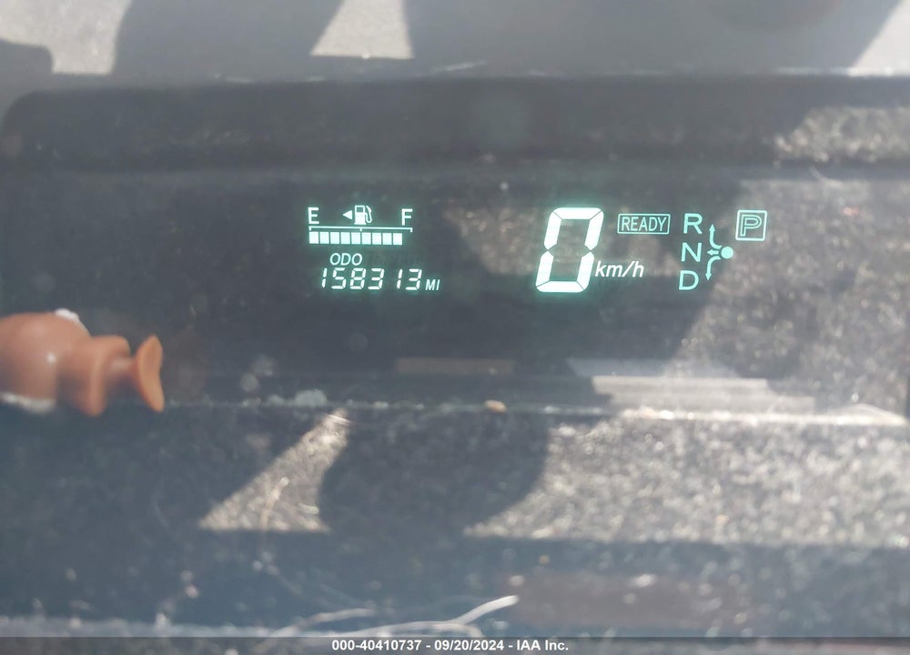 2005 TOYOTA PRIUS VIN: JTDKB20U853056257