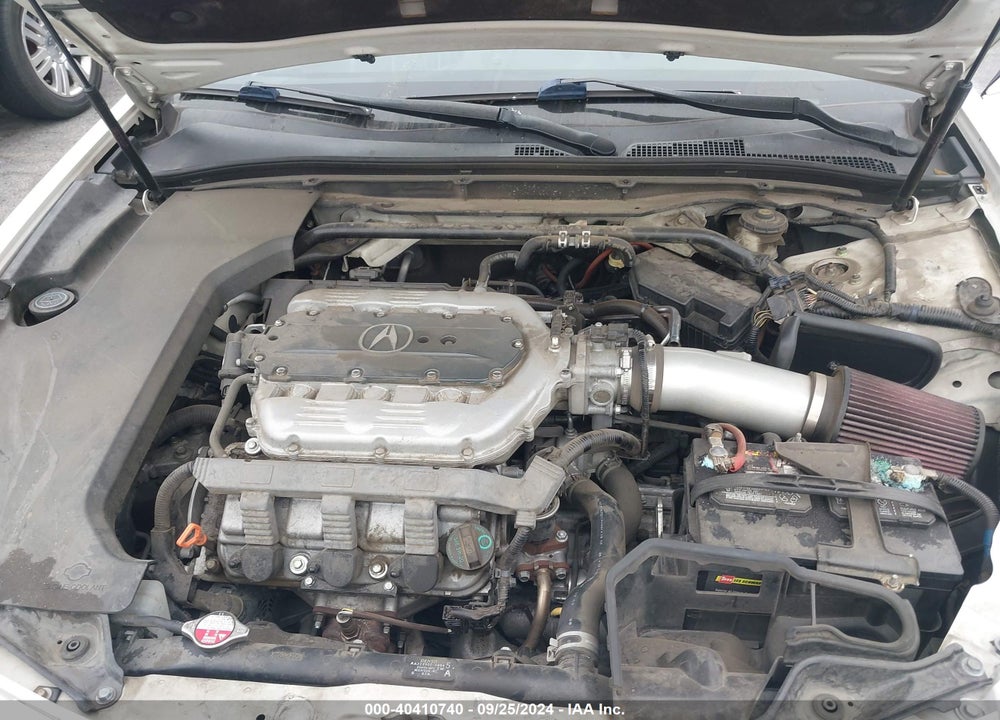 2010 ACURA TL 3.5 VIN: 19UUA8F2XAA015642