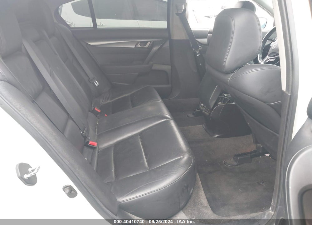 2010 ACURA TL 3.5 VIN: 19UUA8F2XAA015642
