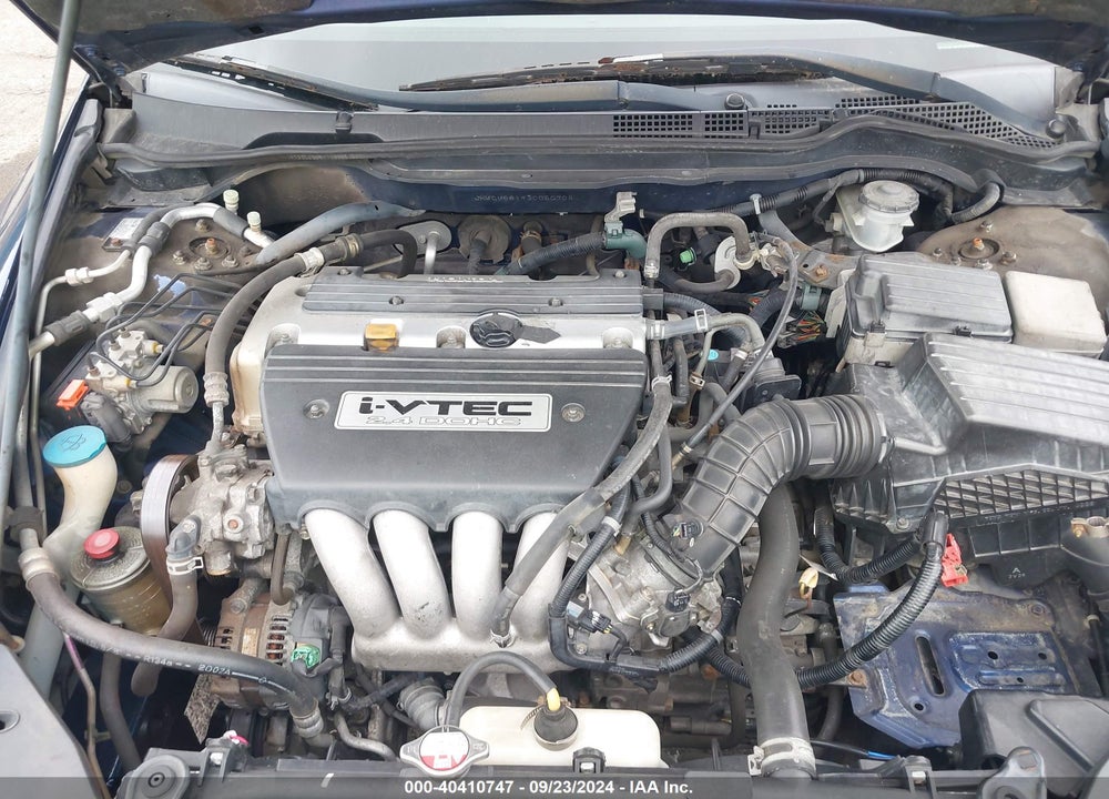 2003 HONDA ACCORD 2.4 DX VIN: JHMCM56193C050704