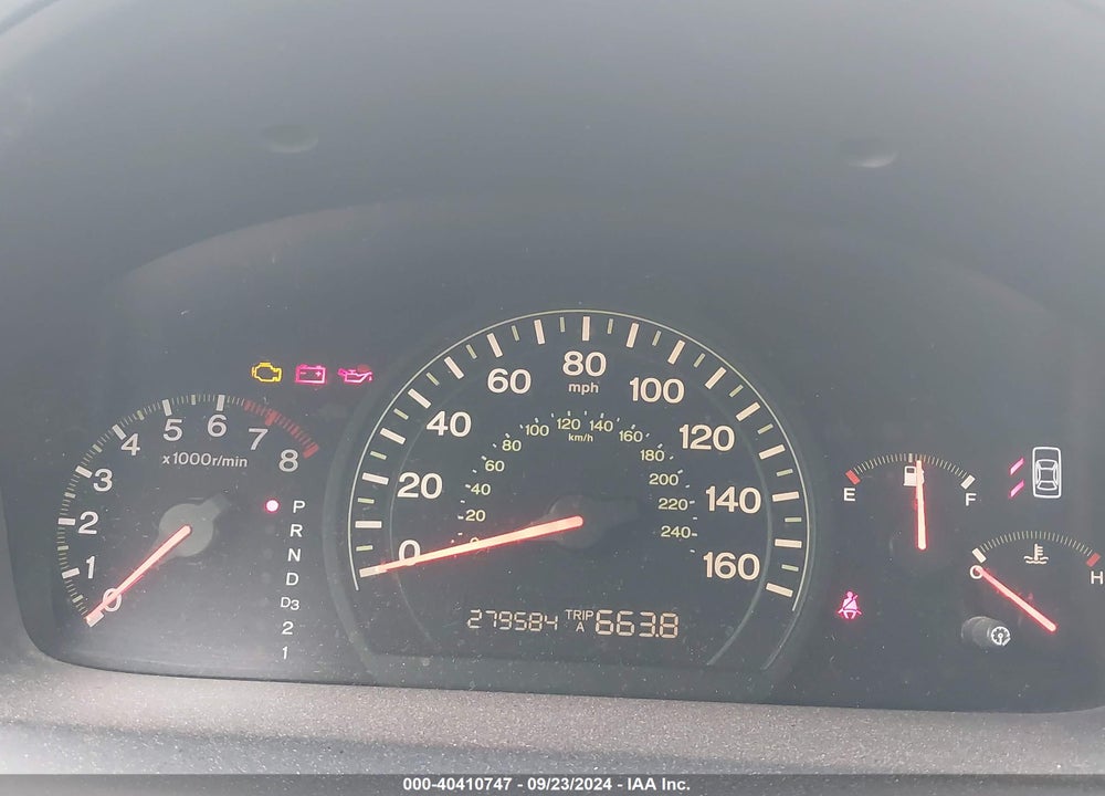 2003 HONDA ACCORD 2.4 DX VIN: JHMCM56193C050704