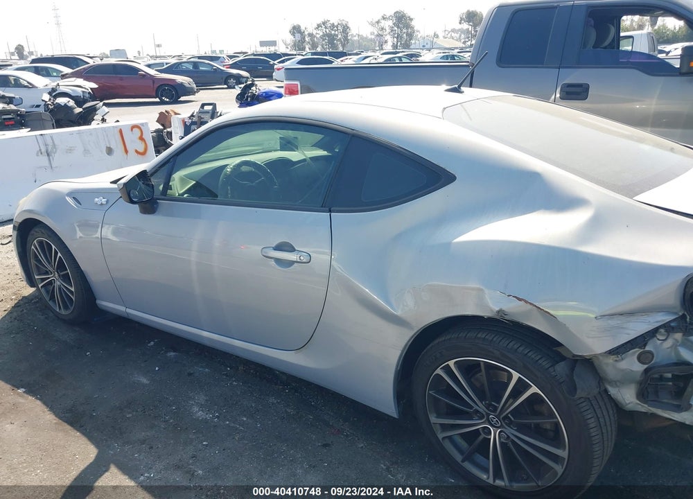 2013 SCION FR-S 10 SERIES VIN: JF1ZNAA18D2731233