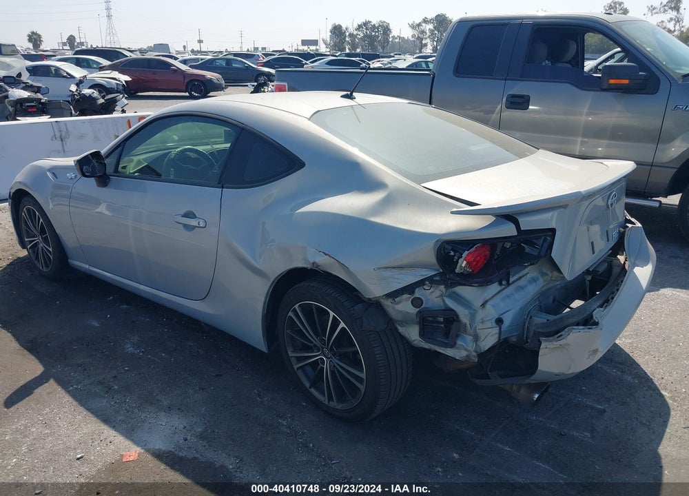 2013 SCION FR-S 10 SERIES VIN: JF1ZNAA18D2731233