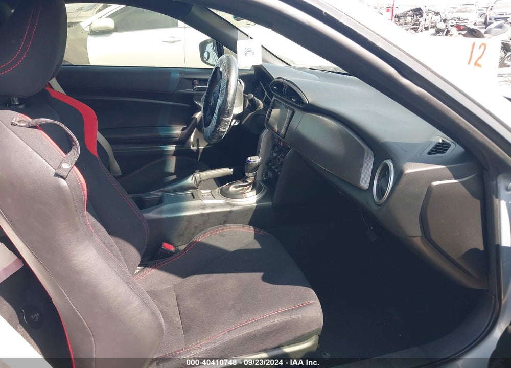 2013 SCION FR-S 10 SERIES VIN: JF1ZNAA18D2731233