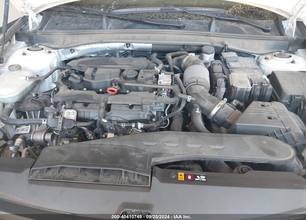 2020 HYUNDAI SONATA VIN: 5NPEJ4J27LH048564