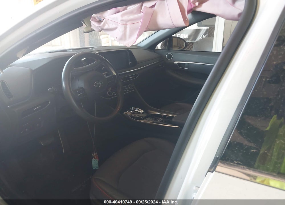 2020 HYUNDAI SONATA VIN: 5NPEJ4J27LH048564