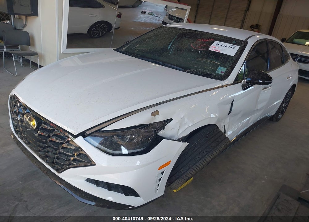 2020 HYUNDAI SONATA VIN: 5NPEJ4J27LH048564