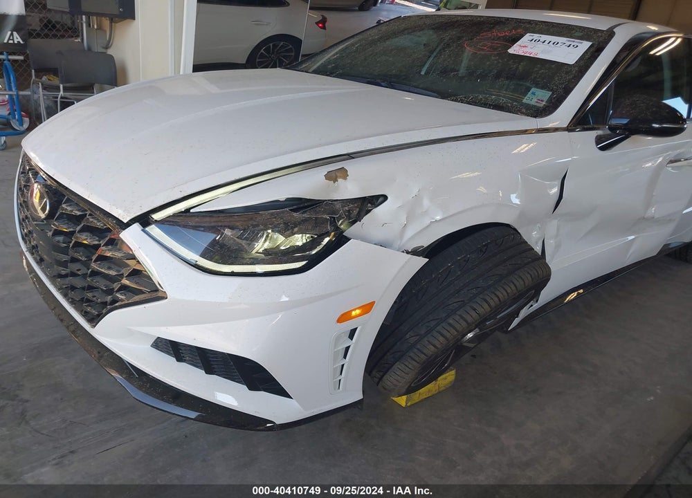 2020 HYUNDAI SONATA VIN: 5NPEJ4J27LH048564