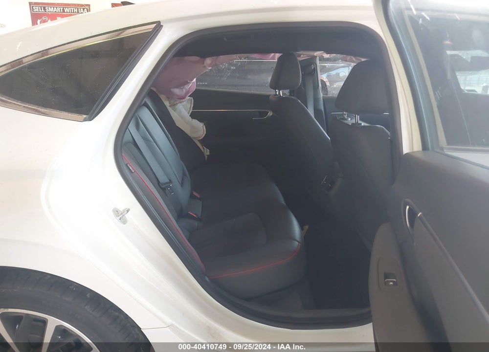 2020 HYUNDAI SONATA VIN: 5NPEJ4J27LH048564