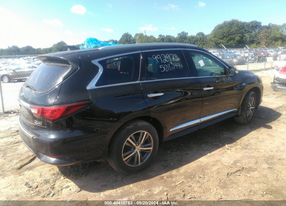 2018 INFINITI QX60 VIN: 5N1DL0MM0JC508244