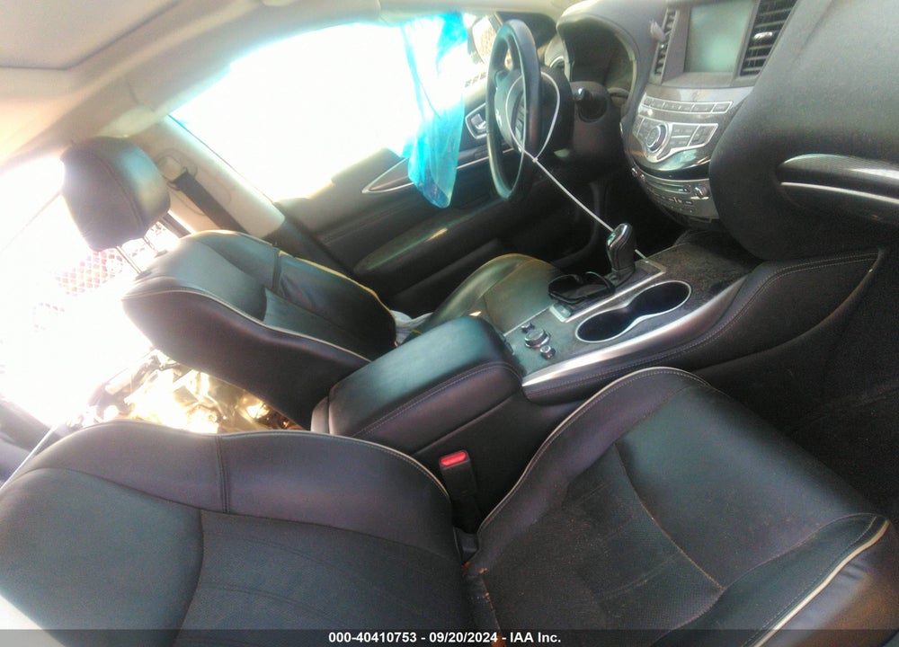 2018 INFINITI QX60 VIN: 5N1DL0MM0JC508244