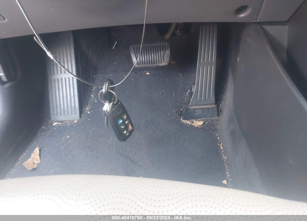 2013 HYUNDAI ELANTRA VIN: KMHDH4AE4DU834522