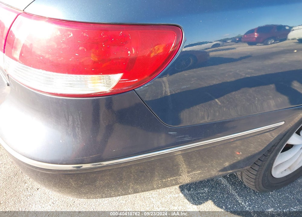 2006 HYUNDAI AZERA LIMITED/SE VIN: KMHFC46F56A129998