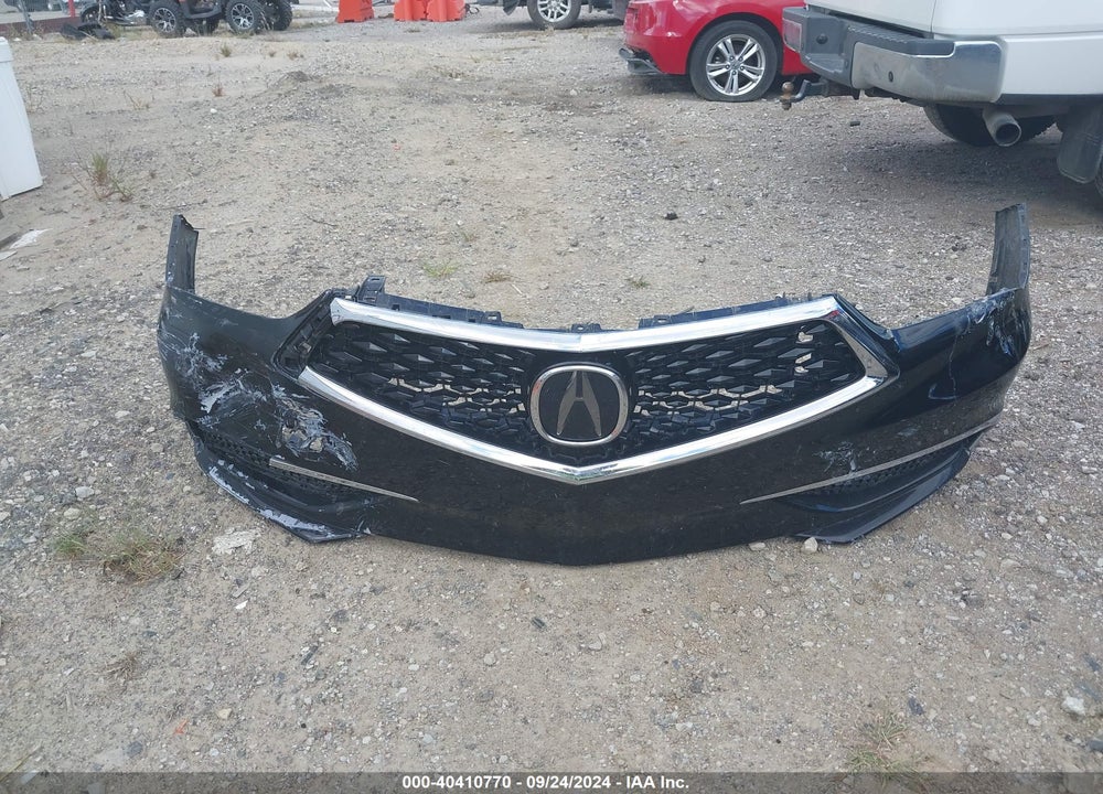 2019 ACURA TLX TECH PKG VIN: 19UUB2F40KA007286