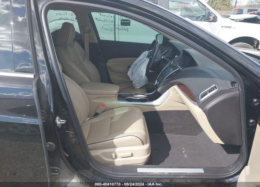 2019 ACURA TLX TECH PKG VIN: 19UUB2F40KA007286