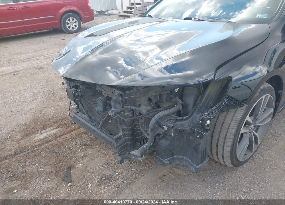 2019 ACURA TLX TECH PKG VIN: 19UUB2F40KA007286