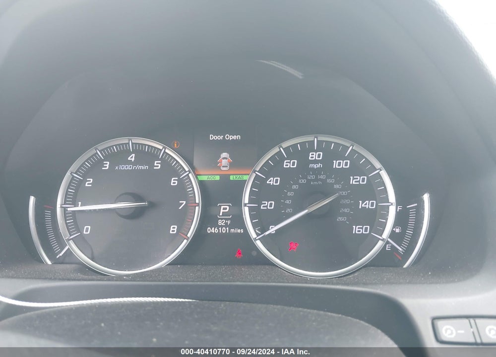 2019 ACURA TLX TECH PKG VIN: 19UUB2F40KA007286